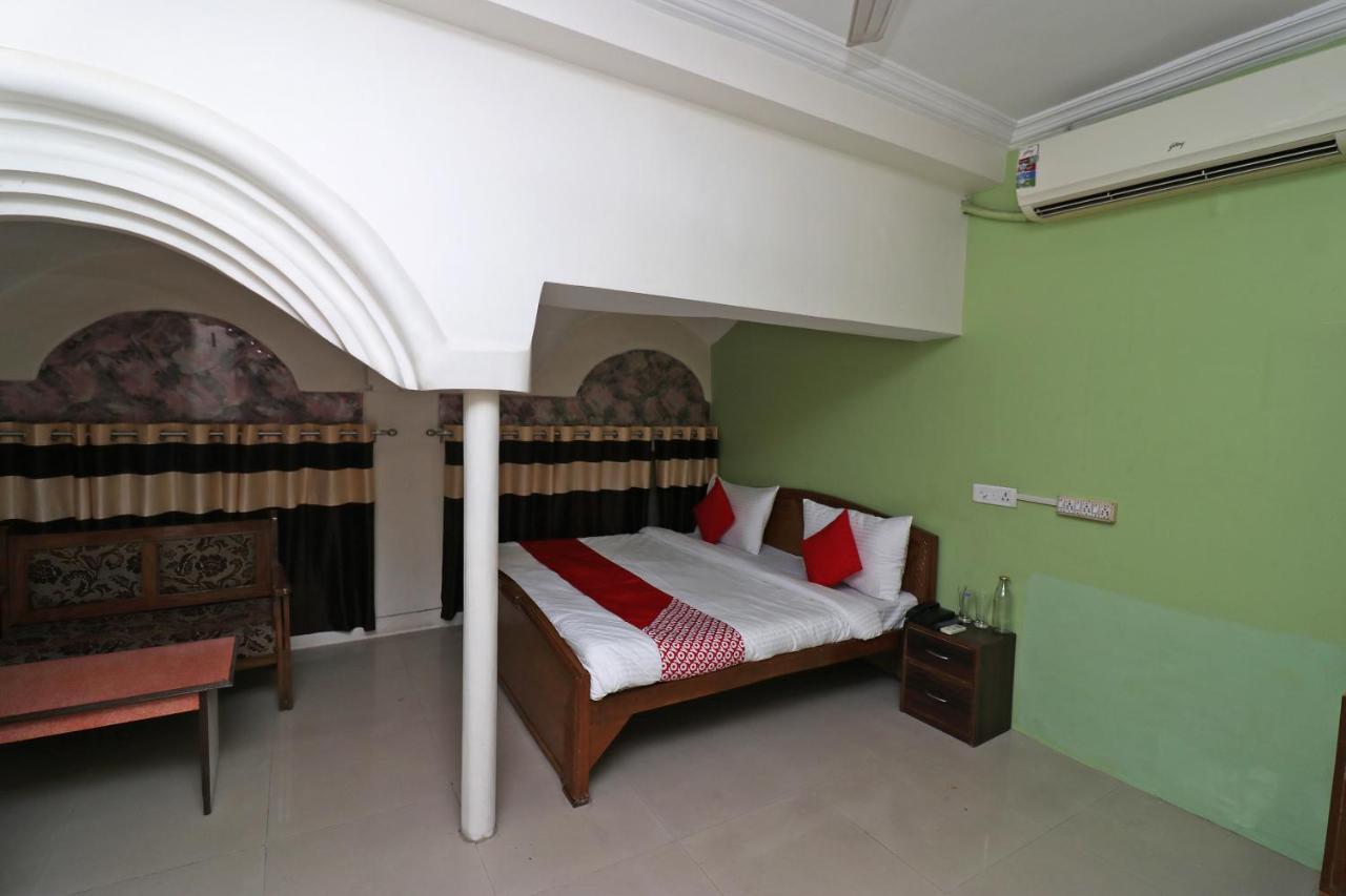 Oyo Flagship 19301 Mezbaan International Naka Hindola Hotel Lucknow Exterior photo