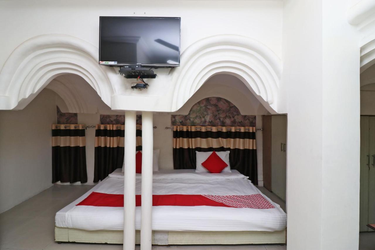 Oyo Flagship 19301 Mezbaan International Naka Hindola Hotel Lucknow Exterior photo